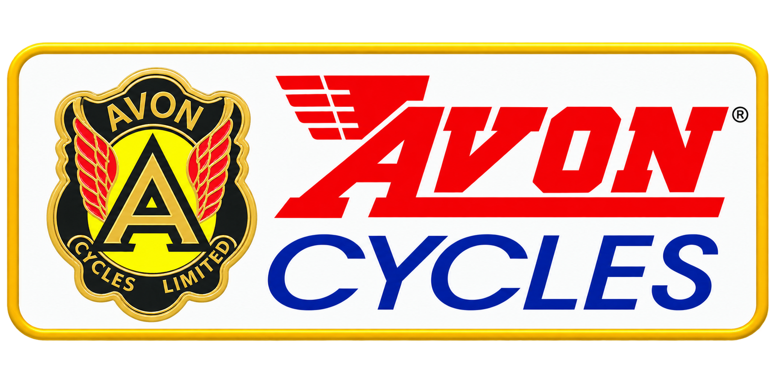 Avon Cycles logo