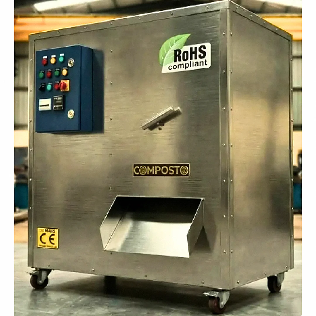 COMPOSTO Organic Waste Converter example for Nainital buyers