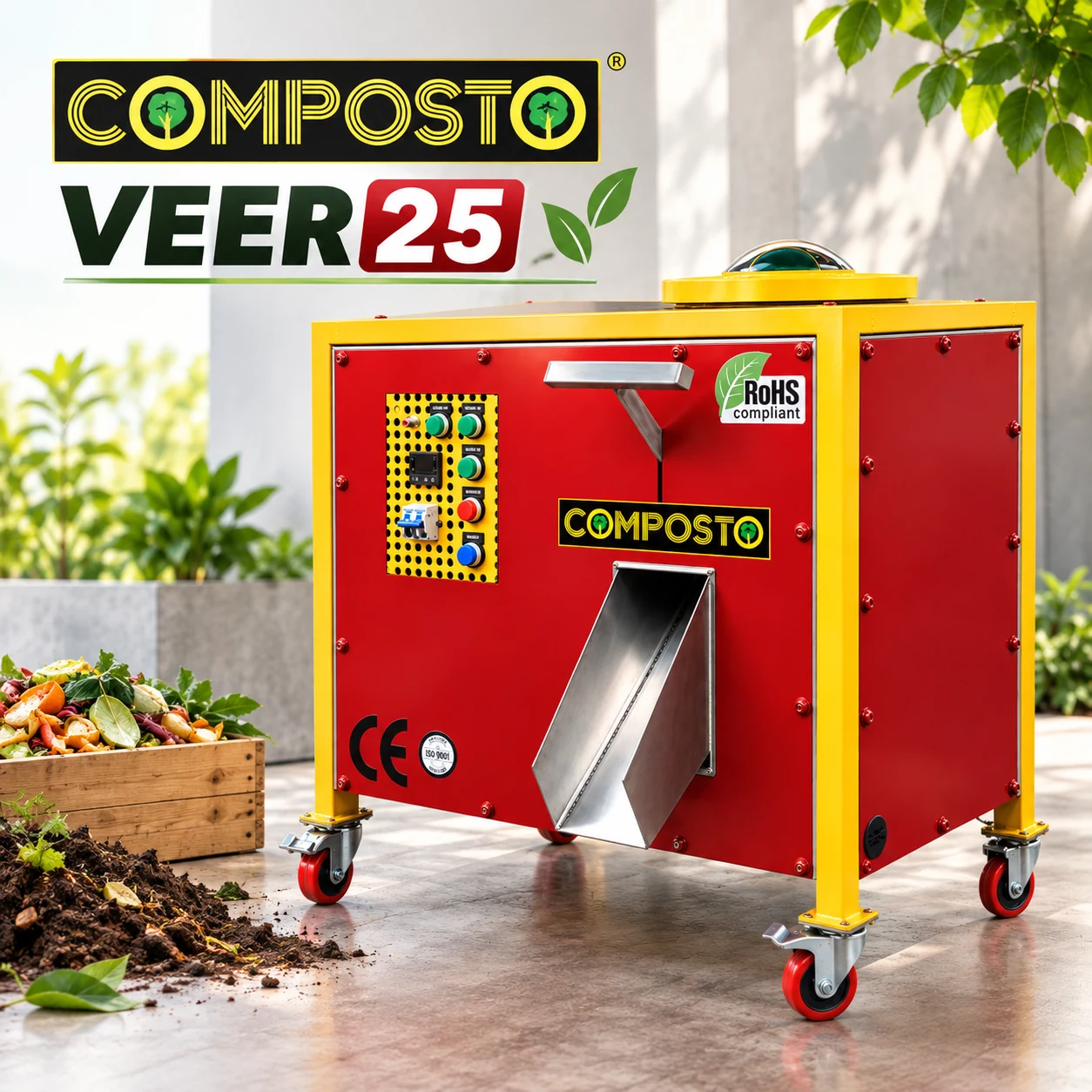 COMPOSTO VEER 25 view 2