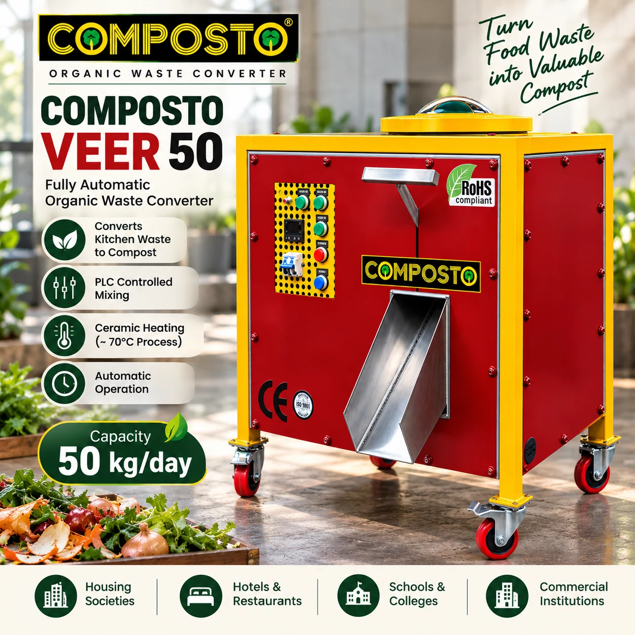COMPOSTO VEER 50 view 2